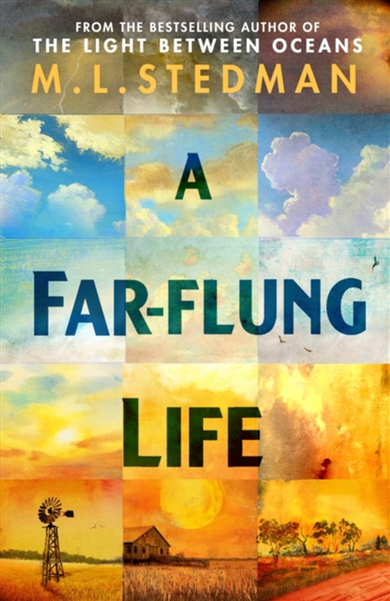 A Far-flung Life/Product Detail/Historical Fiction