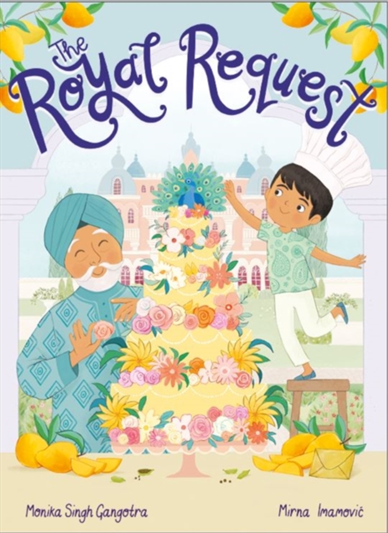 The Royal Request/Product Detail/Early Childhood Fiction Books