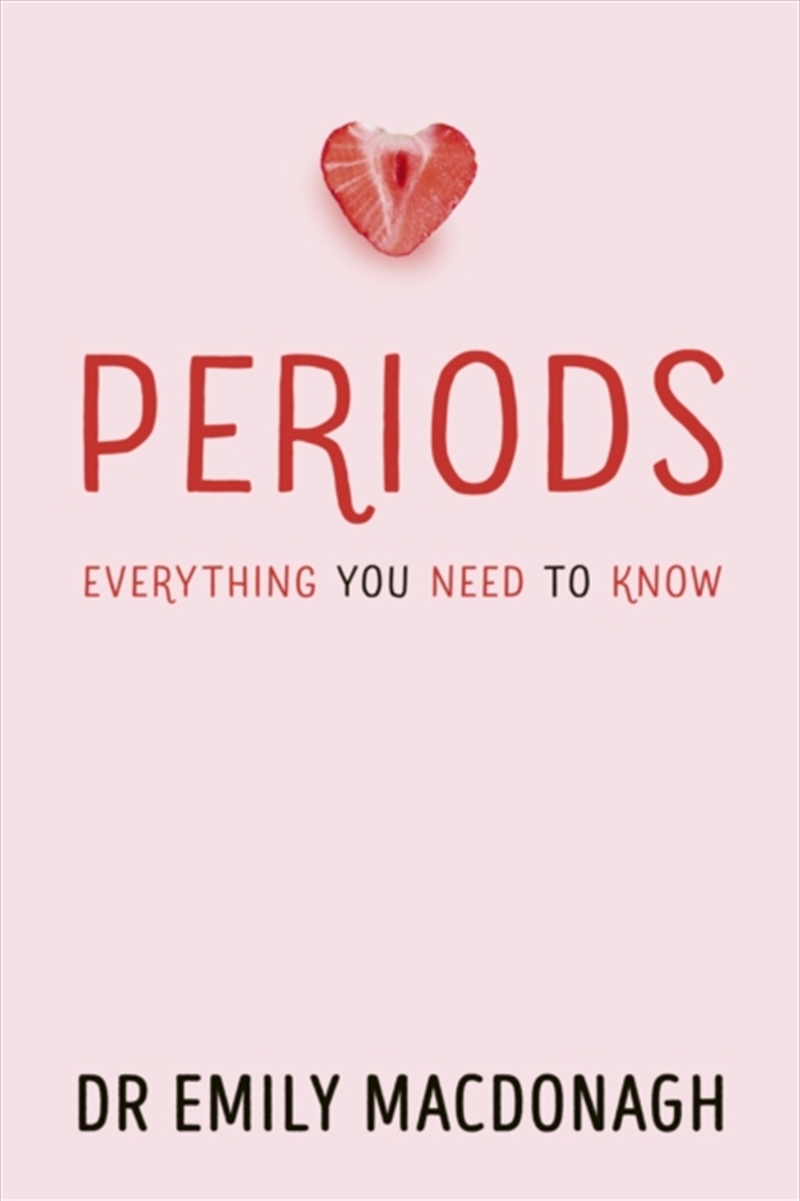 Periods: Everything You Need to Know/Product Detail/Family & Health