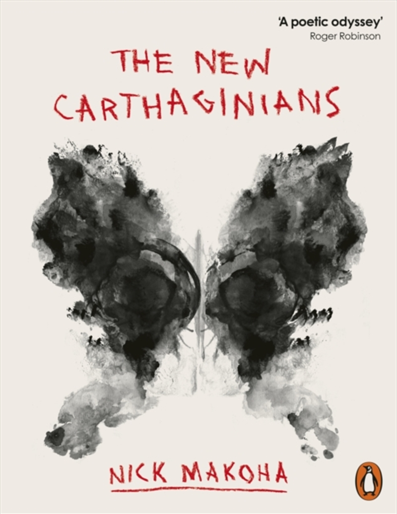The New Carthaginians/Product Detail/Poetry
