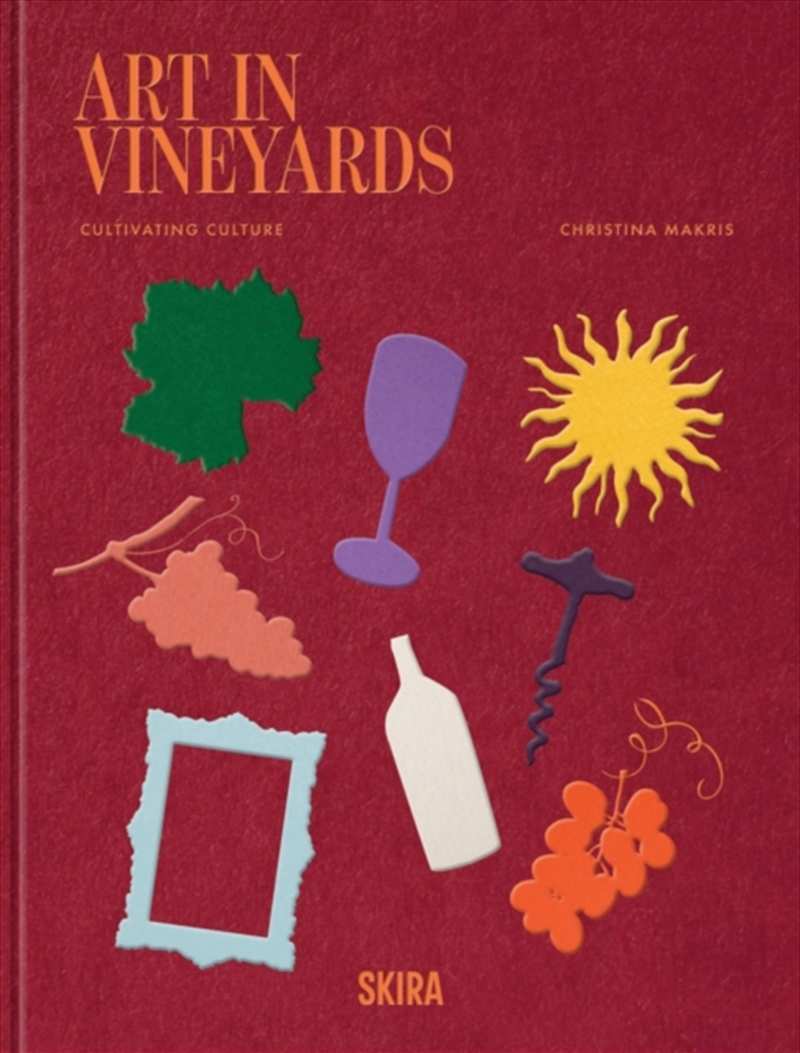 Art In Vineyards: Cultivating Culture/Product Detail/Recipes, Food & Drink