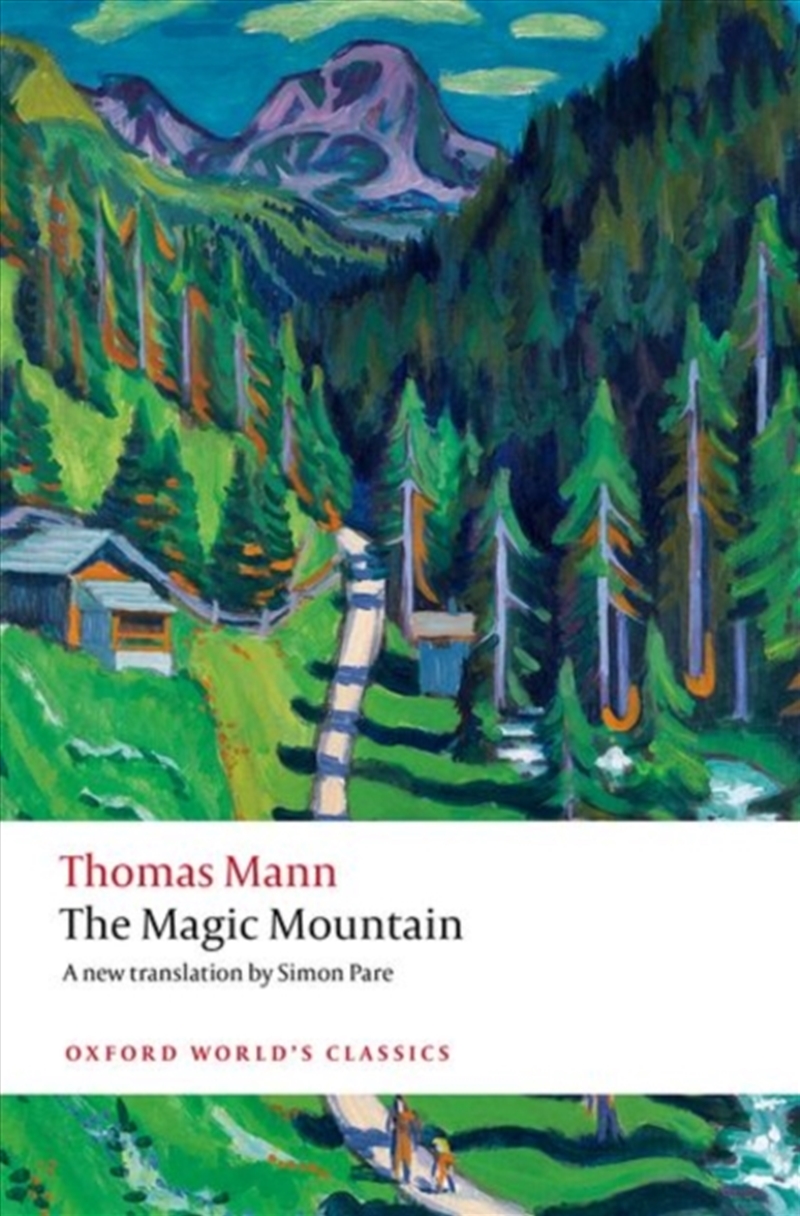 The Magic Mountain/Product Detail/General Fiction Books