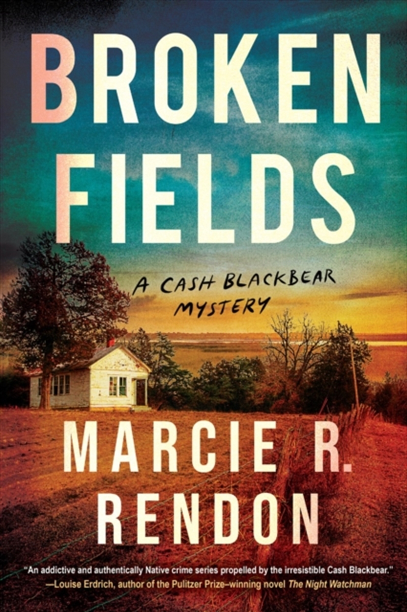 Broken Fields/Product Detail/Crime & Mystery Fiction