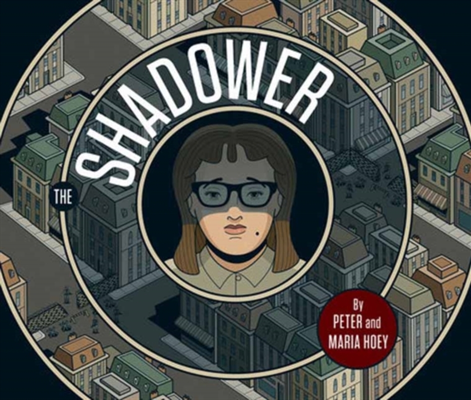 The Shadower/Product Detail/Graphic Novels