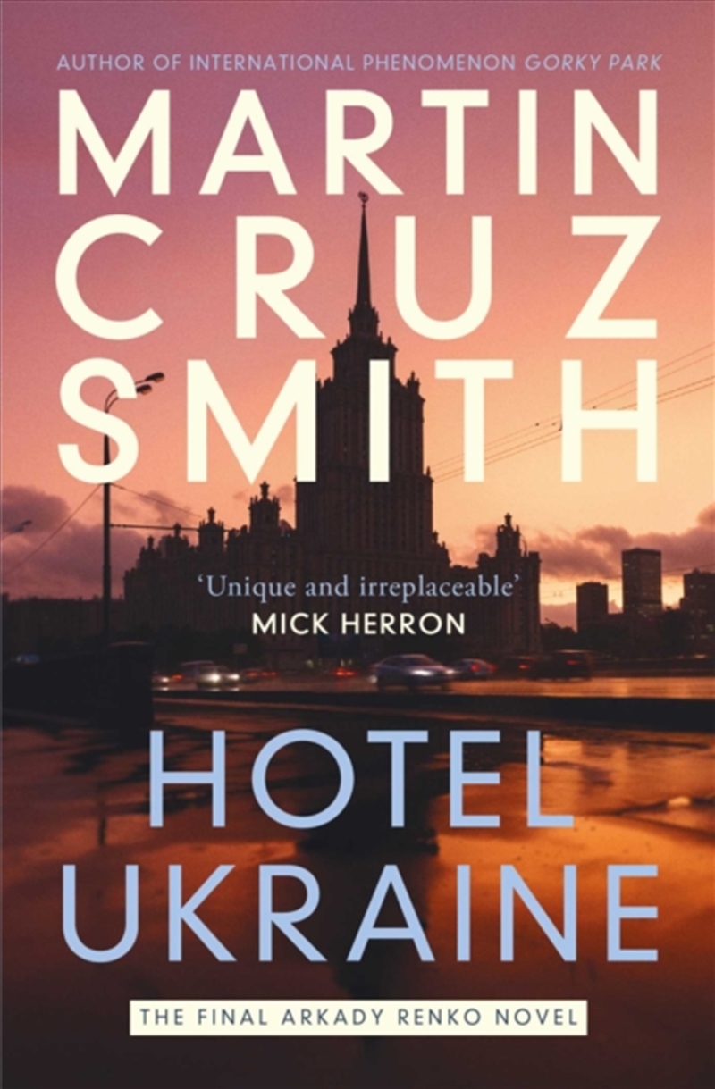Hotel Ukraine/Product Detail/Crime & Mystery Fiction