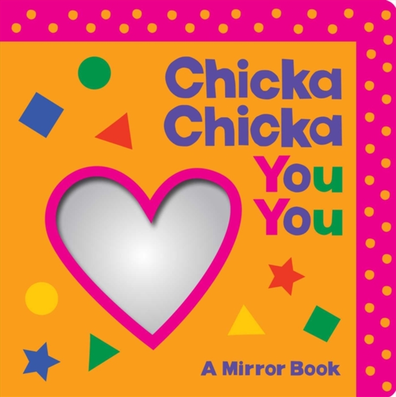 Chicka Chicka You You : A Mirror Book/Product Detail/Early Childhood Fiction Books