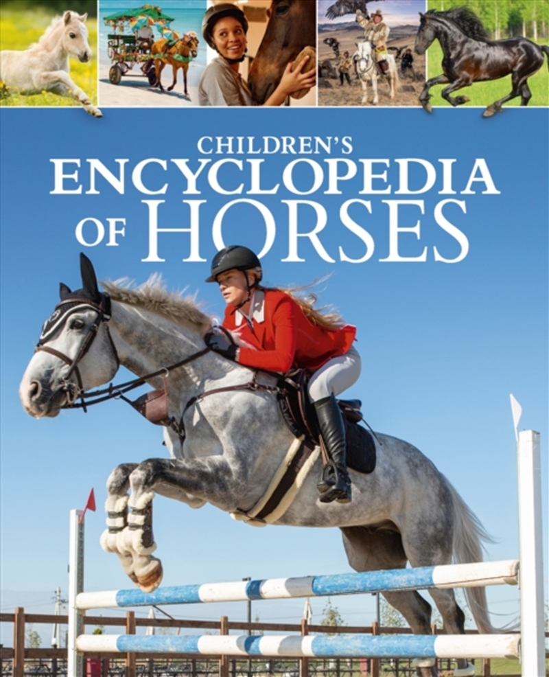 Children's Encyclopedia of Horses/Product Detail/Childrens