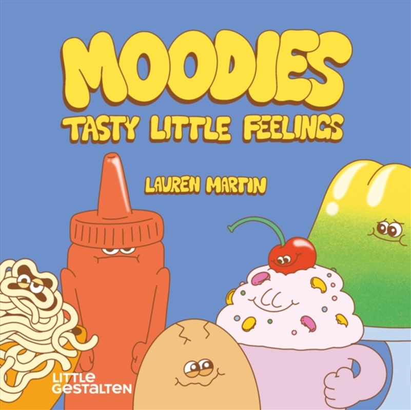 Moodies/Product Detail/Early Childhood Fiction Books