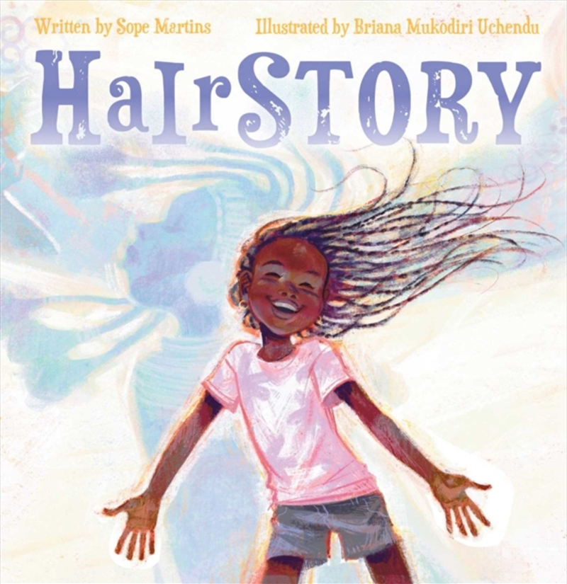 Hairstory/Product Detail/Early Childhood Fiction Books