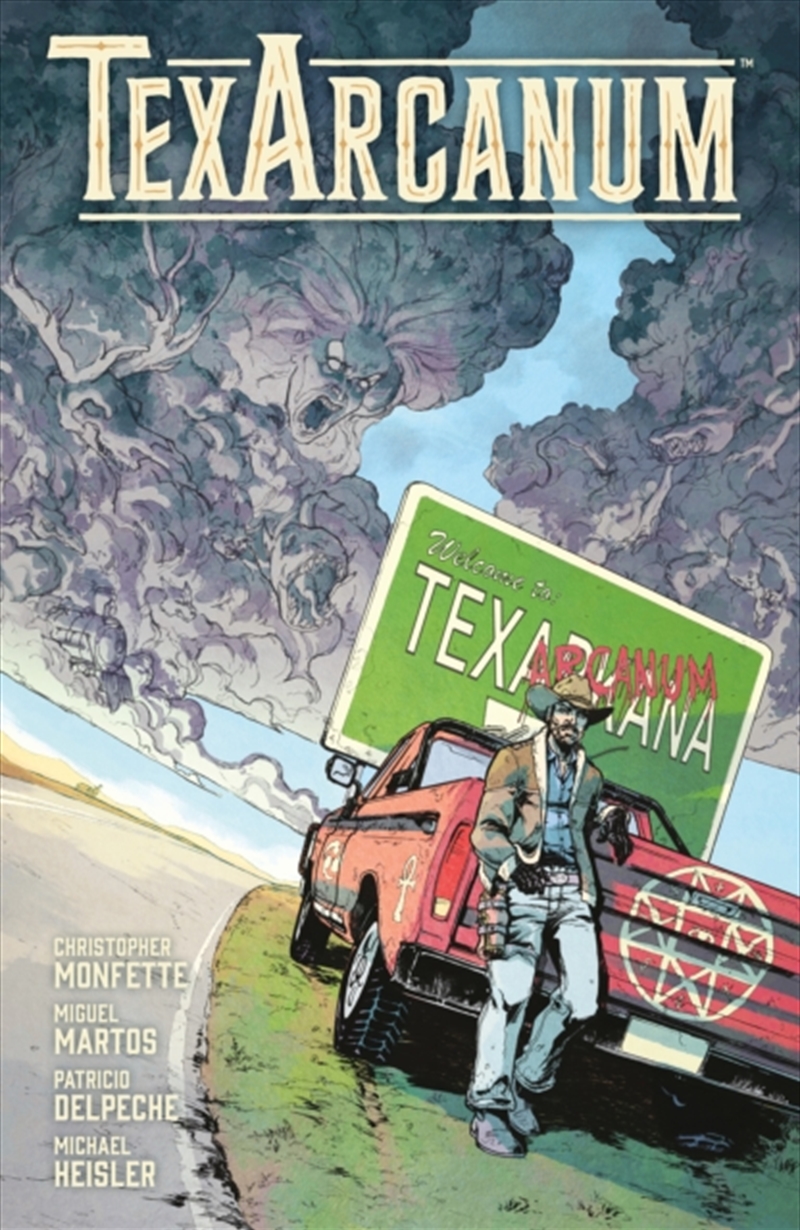 TexArcanum/Product Detail/Graphic Novels