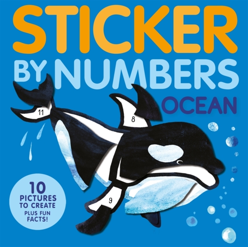 Ocean/Product Detail/Kids Activity Books