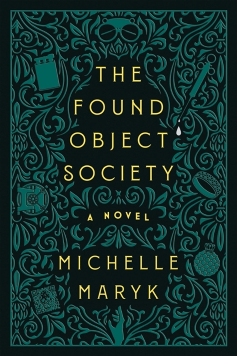 The Found Object Society/Product Detail/Crime & Mystery Fiction