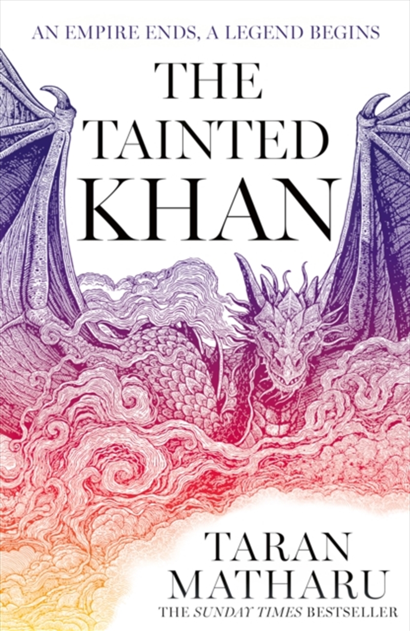 The Tainted Khan/Product Detail/Fantasy Fiction