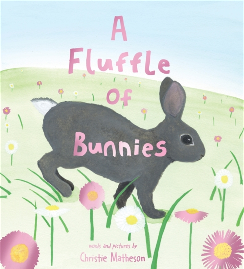A Fluffle of Bunnies/Product Detail/Early Childhood Fiction Books