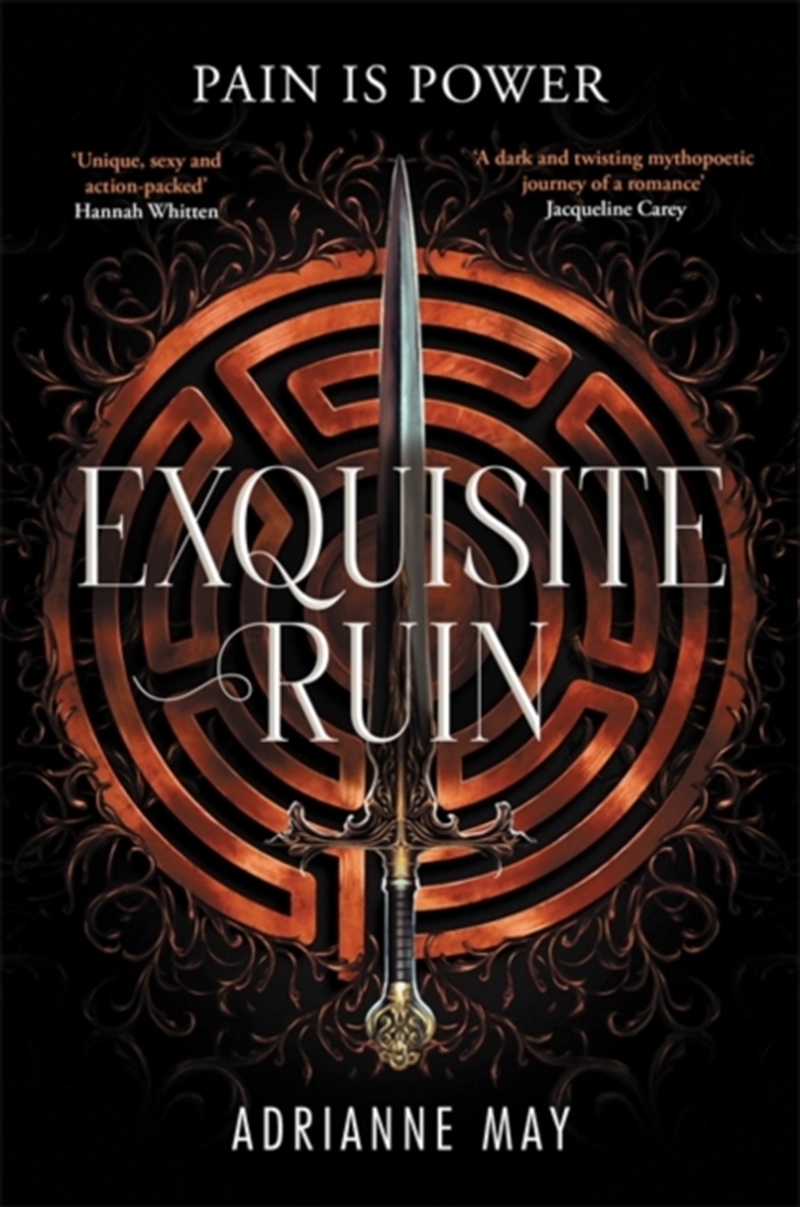 Exquisite Ruin/Product Detail/Fantasy Fiction