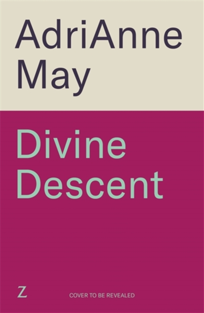 Divine Descent/Product Detail/Fantasy Fiction