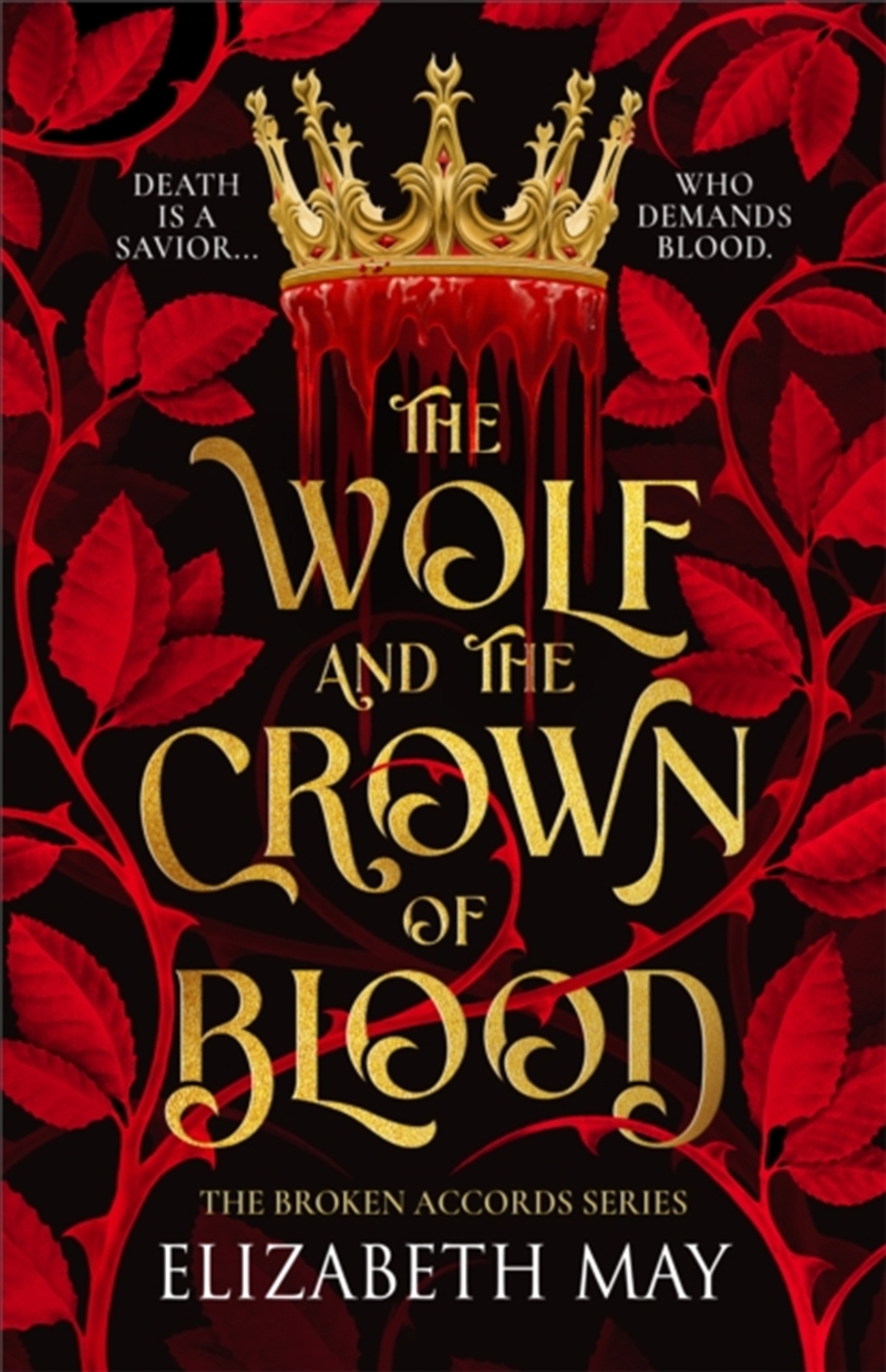 The Wolf and the Crown of Blood : 1/Product Detail/Fantasy Fiction