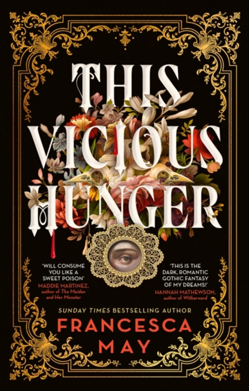 This Vicious Hunger/Product Detail/Fantasy Fiction