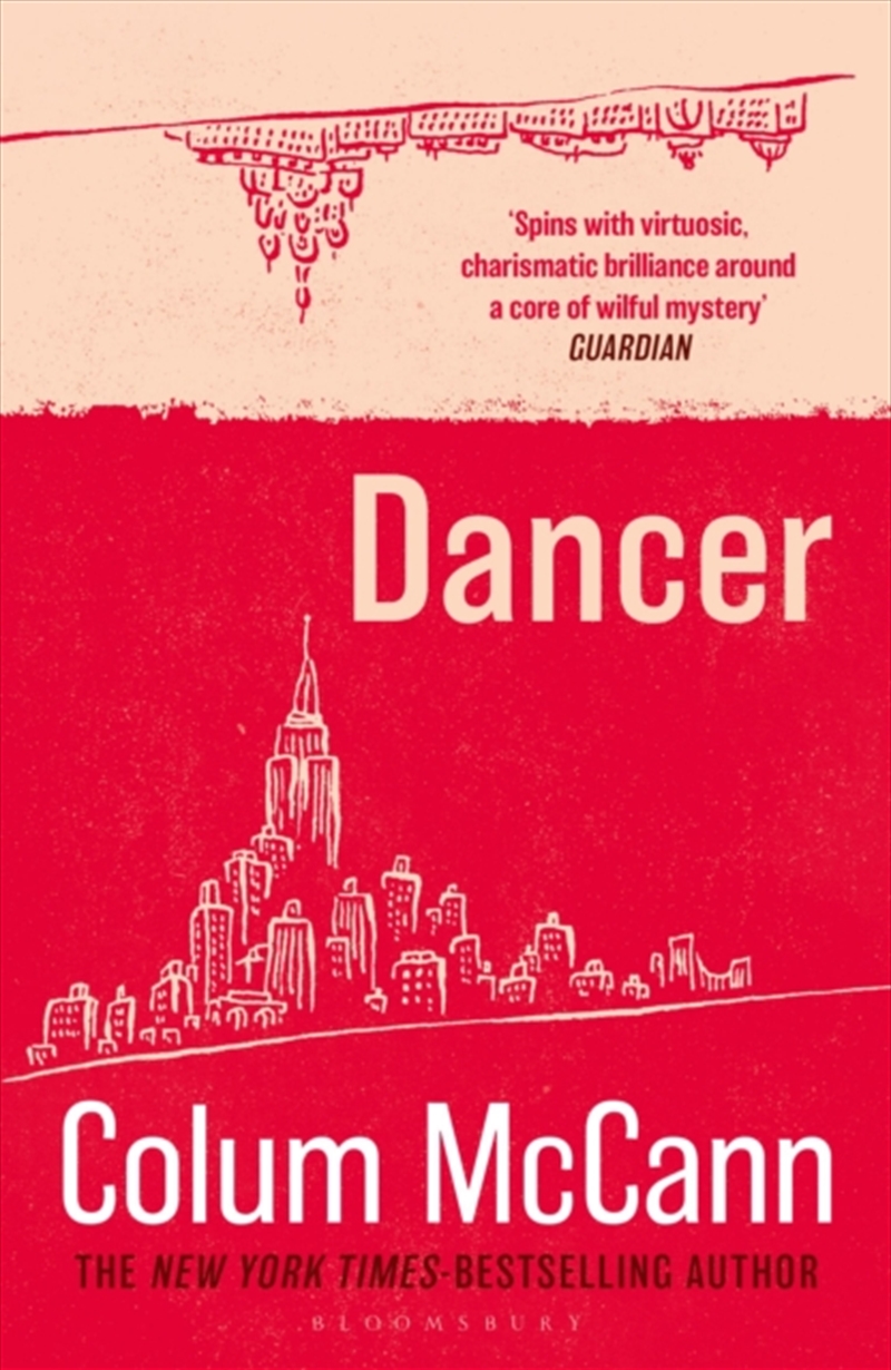 Dancer/Product Detail/Historical Fiction