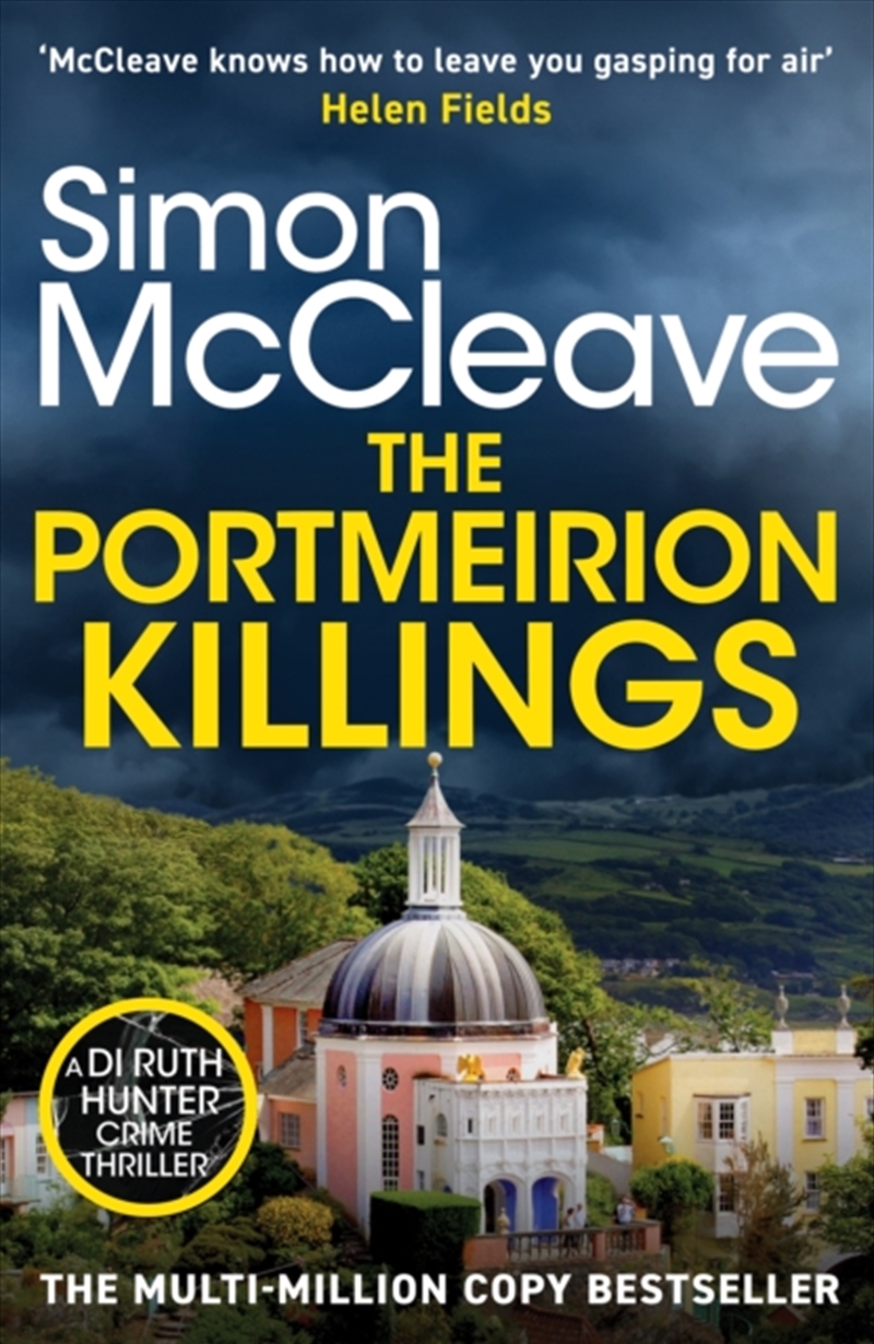 The Portmeirion Killings/Product Detail/Crime & Mystery Fiction