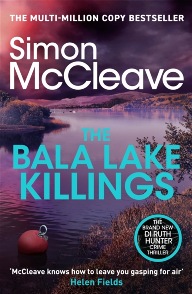 The Bala Lake Killings/Product Detail/Crime & Mystery Fiction
