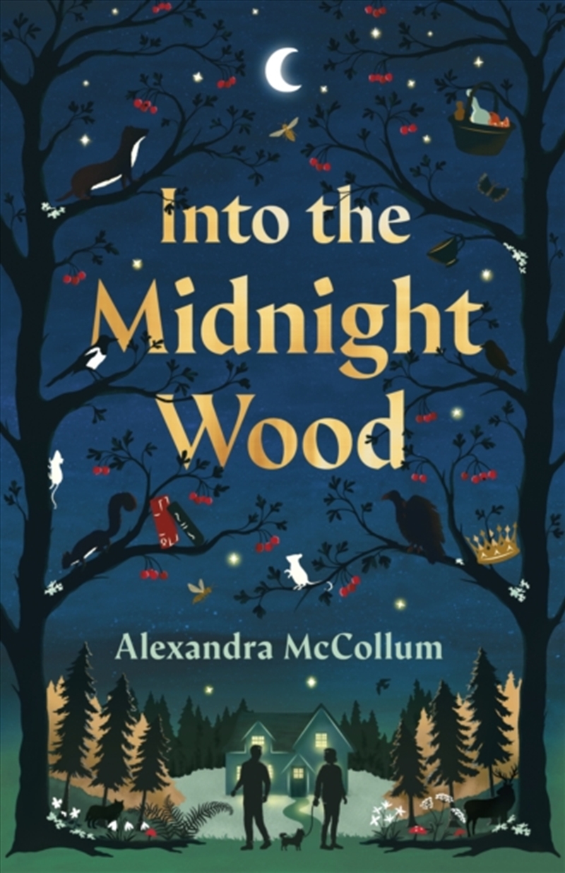Into the Midnight Wood/Product Detail/Fantasy Fiction