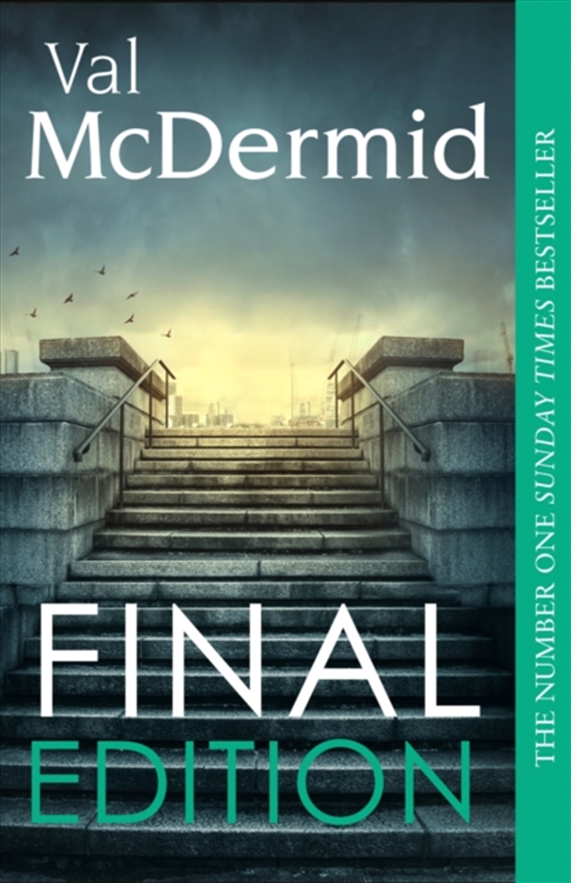 Final Edition/Product Detail/Crime & Mystery Fiction