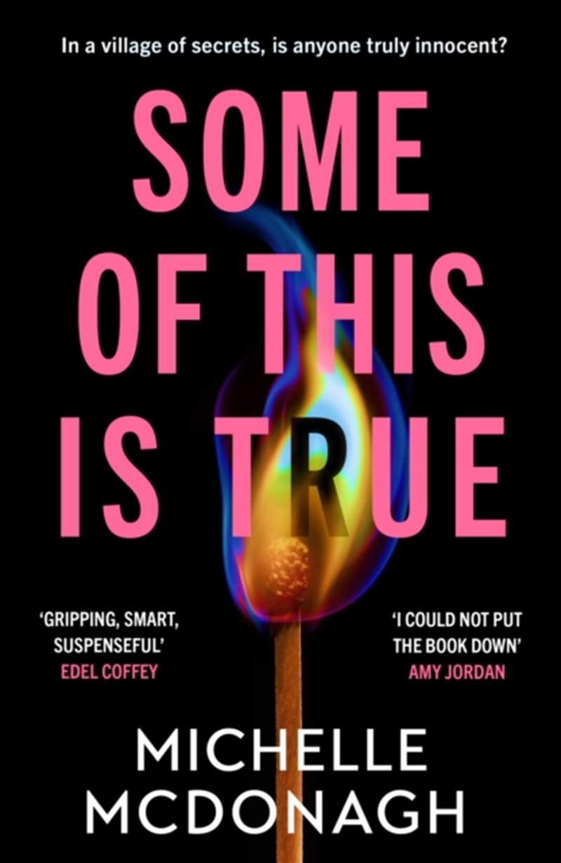 Some of This Is True/Product Detail/Crime & Mystery Fiction
