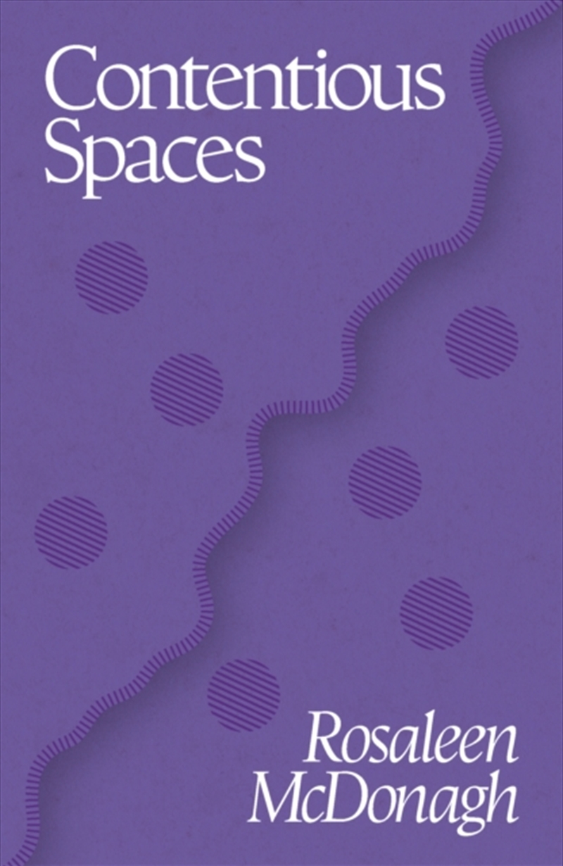 Contentious Spaces/Product Detail/General Fiction Books