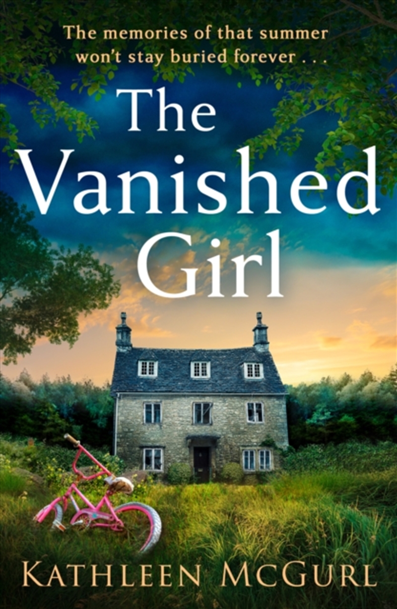 The Vanished Girl/Product Detail/Crime & Mystery Fiction