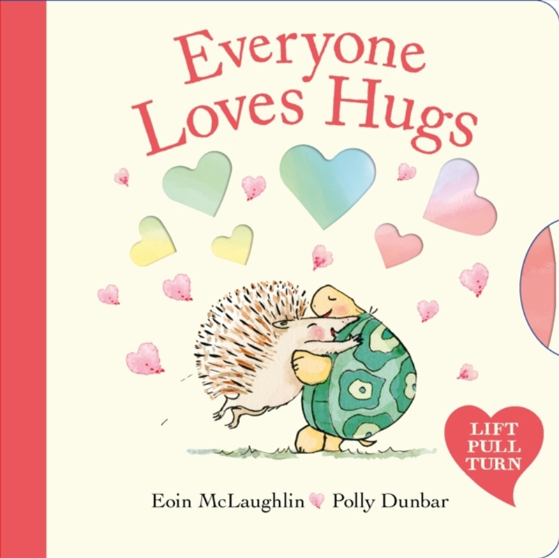 Everyone Loves Hugs/Product Detail/Early Childhood Fiction Books