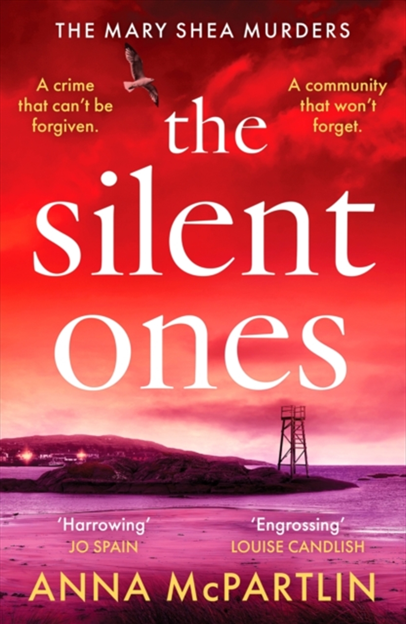The Silent Ones/Product Detail/Crime & Mystery Fiction