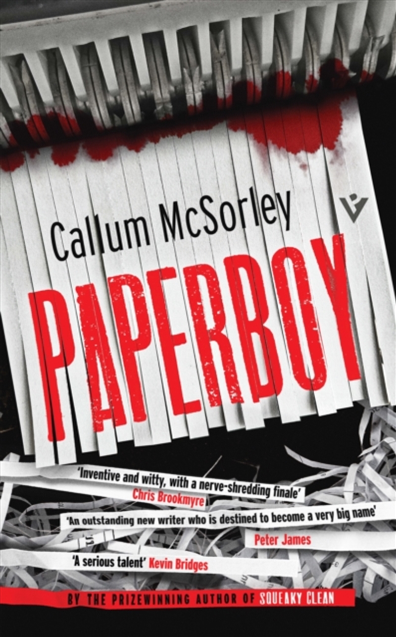 Paperboy/Product Detail/Crime & Mystery Fiction