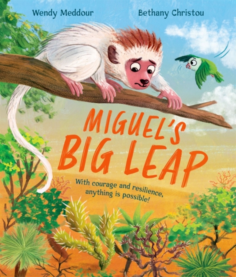 Miguel's Big Leap/Product Detail/Early Childhood Fiction Books