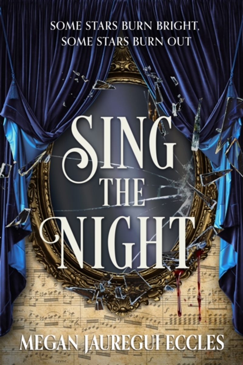 Sing the Night/Product Detail/Fantasy Fiction
