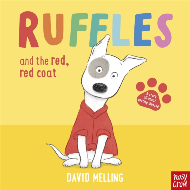 Ruffles and the Red, Red Coat/Product Detail/Early Childhood Fiction Books