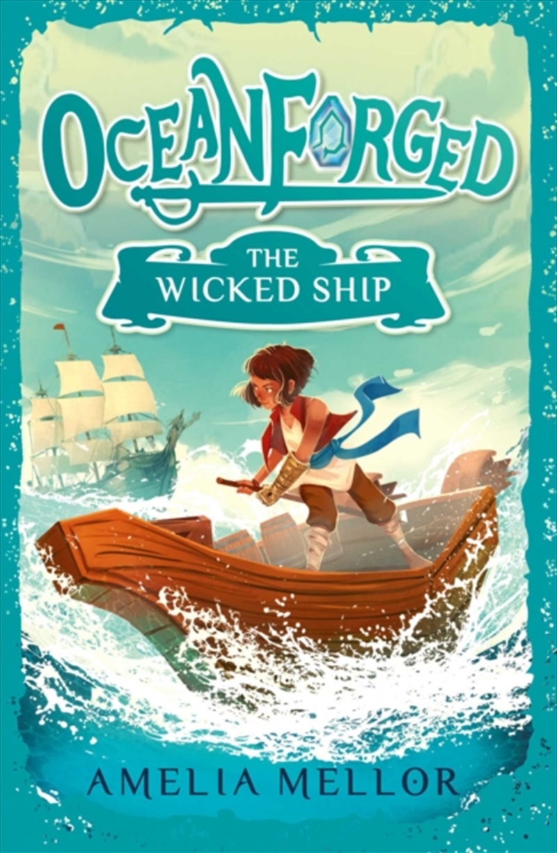 The Wicked Ship : Volume 1/Product Detail/Childrens Fiction Books