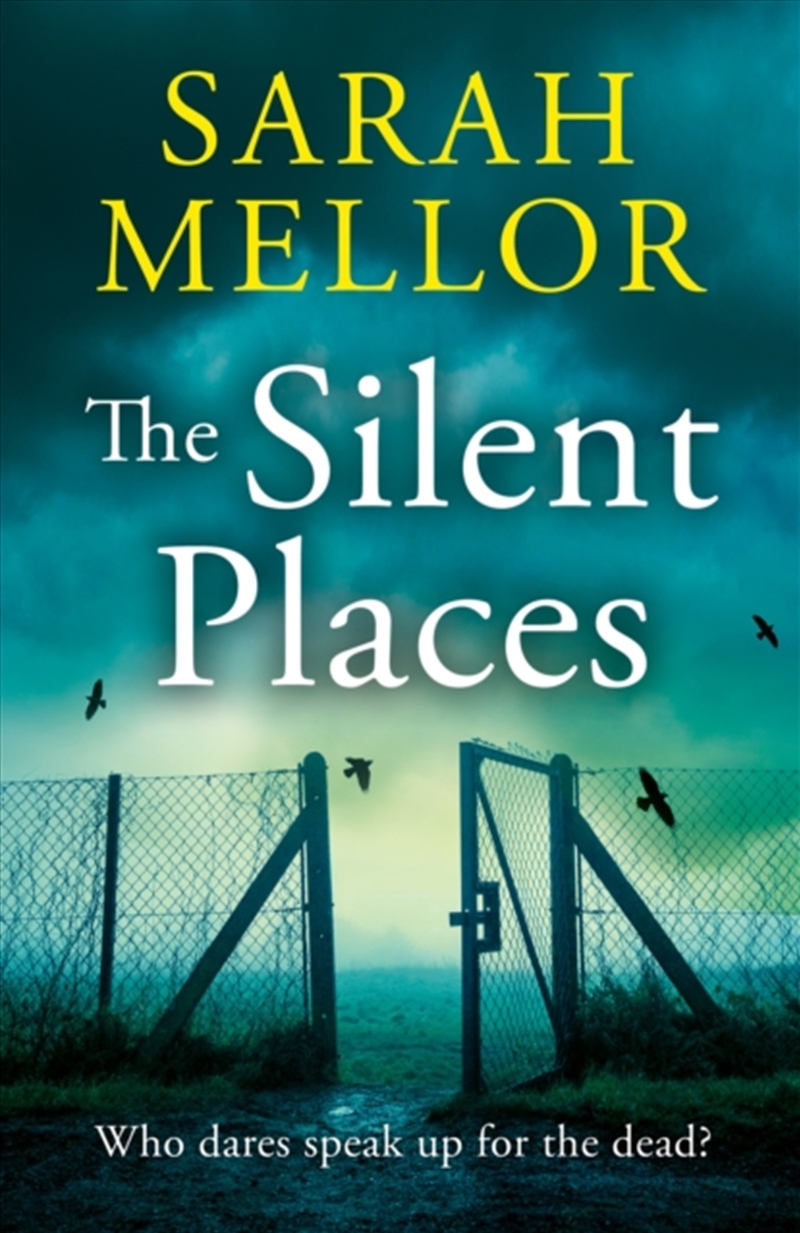 The Silent Places/Product Detail/Crime & Mystery Fiction