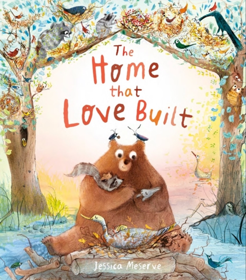 The Home That Love Built/Product Detail/Early Childhood Fiction Books
