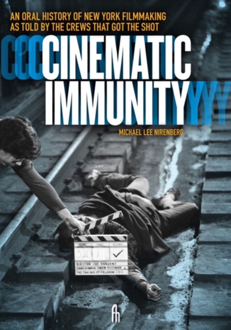 Cinematic Immunity/Product Detail/Arts & Entertainment
