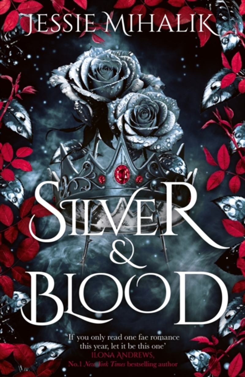 Silver & Blood/Product Detail/Fantasy Fiction
