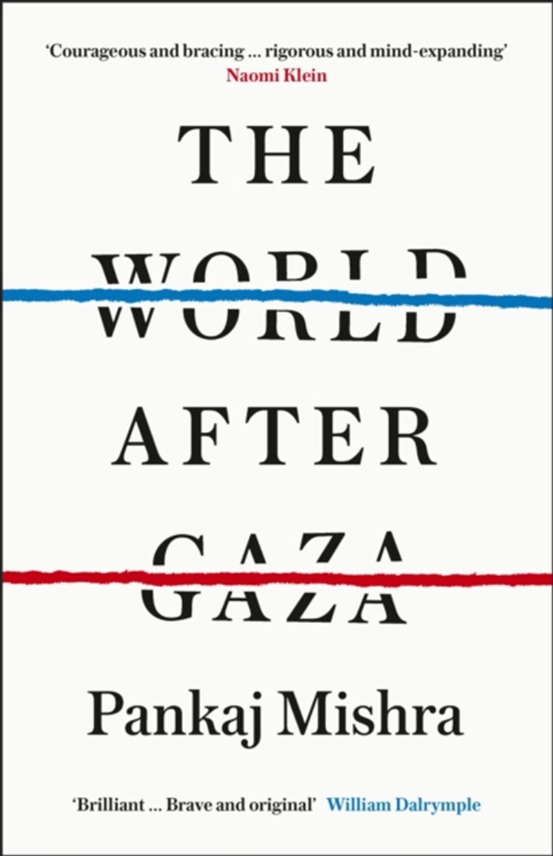 The World After Gaza/Product Detail/Politics & Government