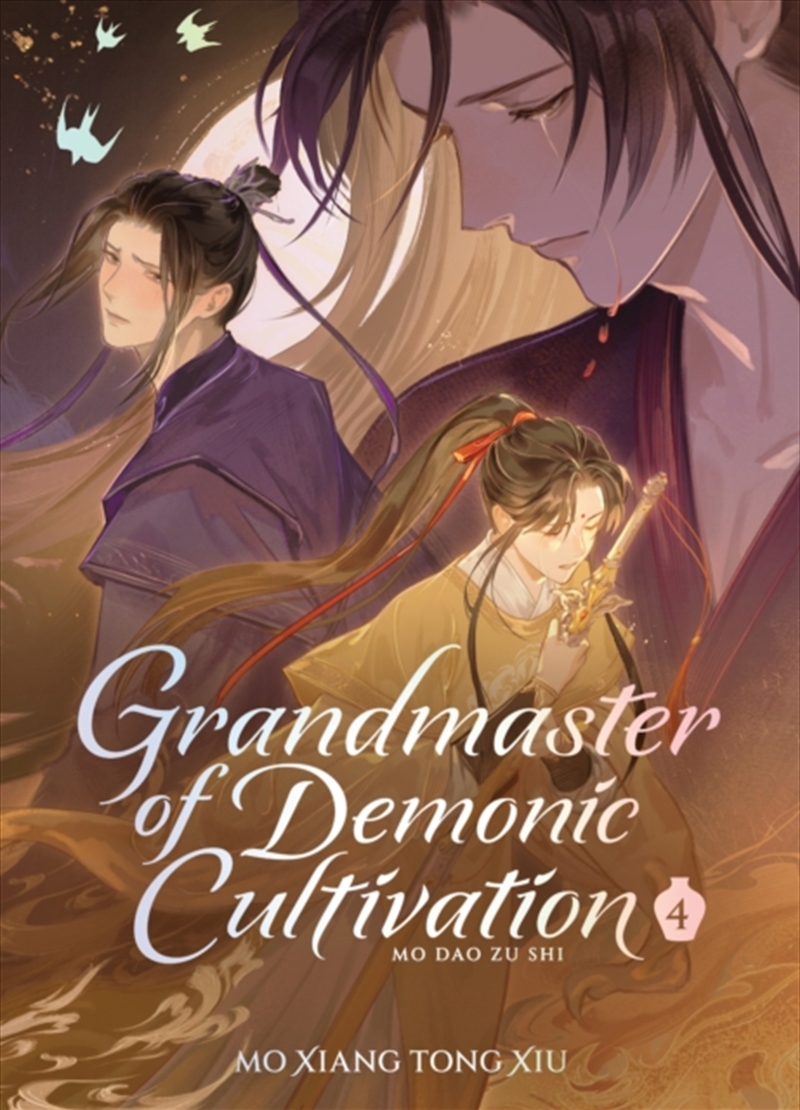Grandmaster of Demonic Cultivation: Mo Dao Zu Shi (Deluxe Hardcover Novel) Vol. 4/Product Detail/Graphic Novels