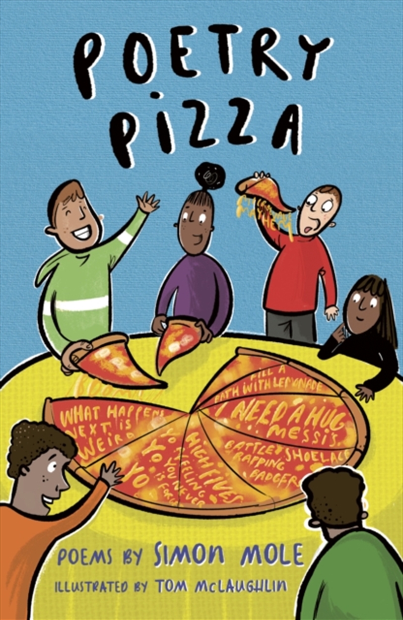 Poetry Pizza/Product Detail/Early Childhood Fiction Books