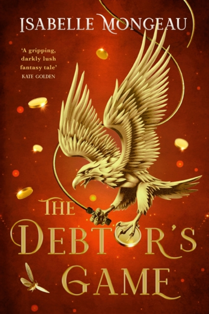 The Debtor's Game/Product Detail/Fantasy Fiction