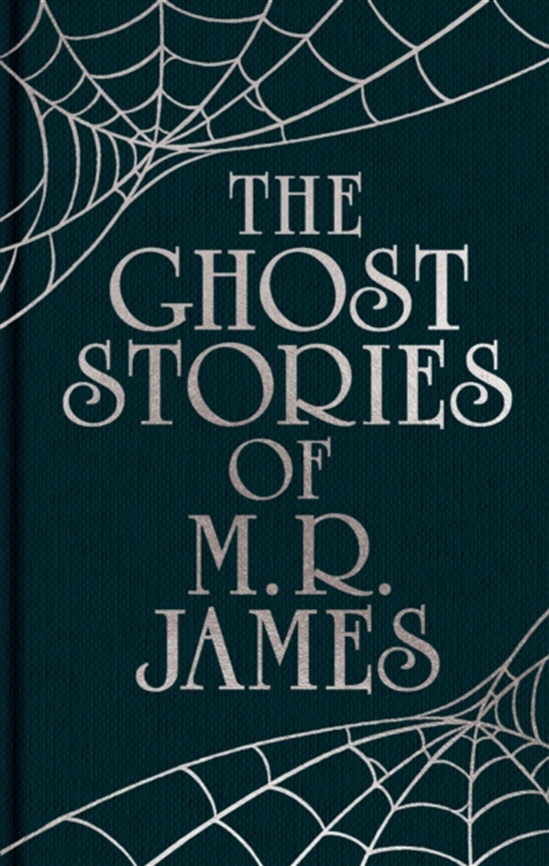 The Ghost Stories of M. R. James : Gilded Pocket Edition/Product Detail/General Fiction Books