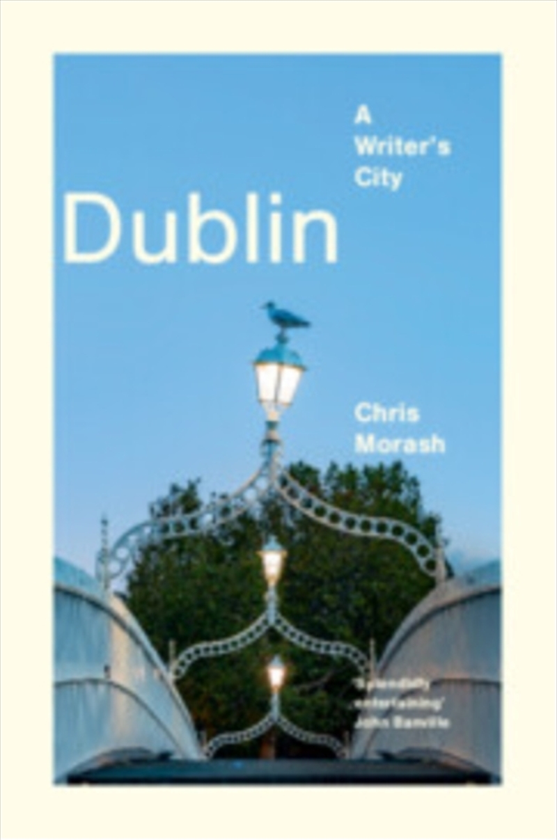 Dublin : A Writer's City/Product Detail/Literature & Poetry