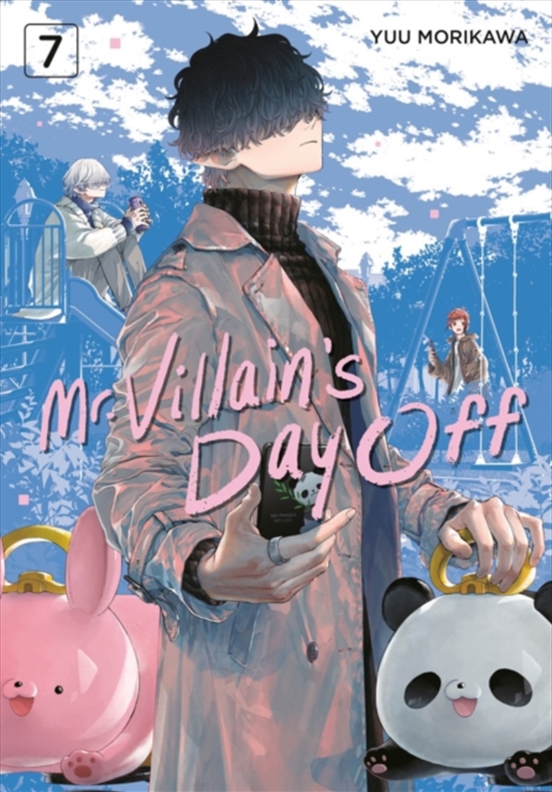 Mr. Villain's Day Off 07/Product Detail/Graphic Novels
