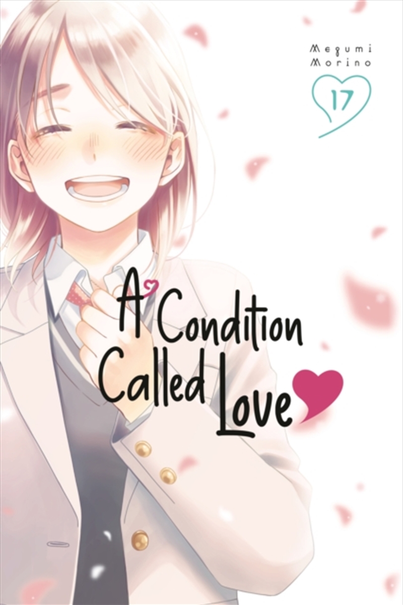 A Condition Called Love 17/Product Detail/Graphic Novels