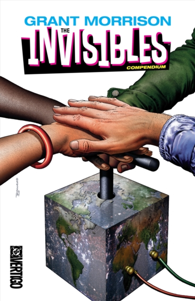 The Invisibles Compendium/Product Detail/Graphic Novels